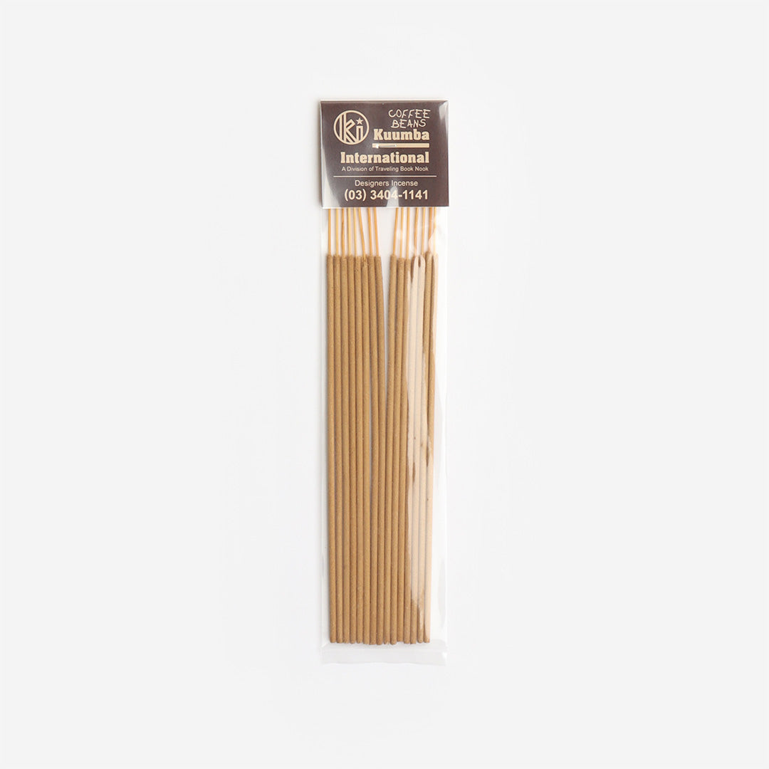 Kuumba Regular Incense Stick, Coffee Beans, Detail Shot 2