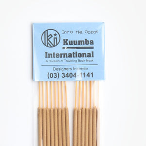 Kuumba Regular Incense Stick - Brown
