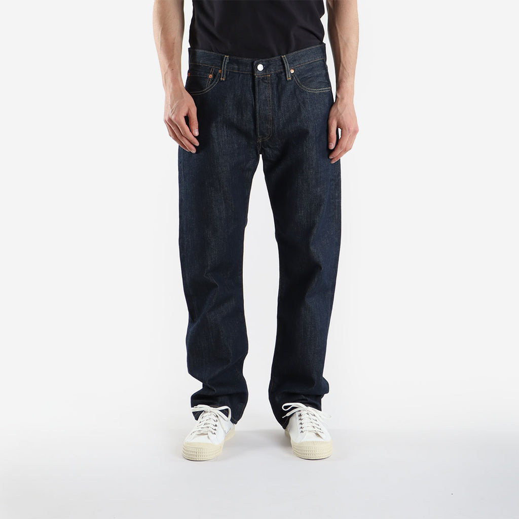 Levis 501 Original Fit Jeans, Levis Marlon, Detail Shot 2