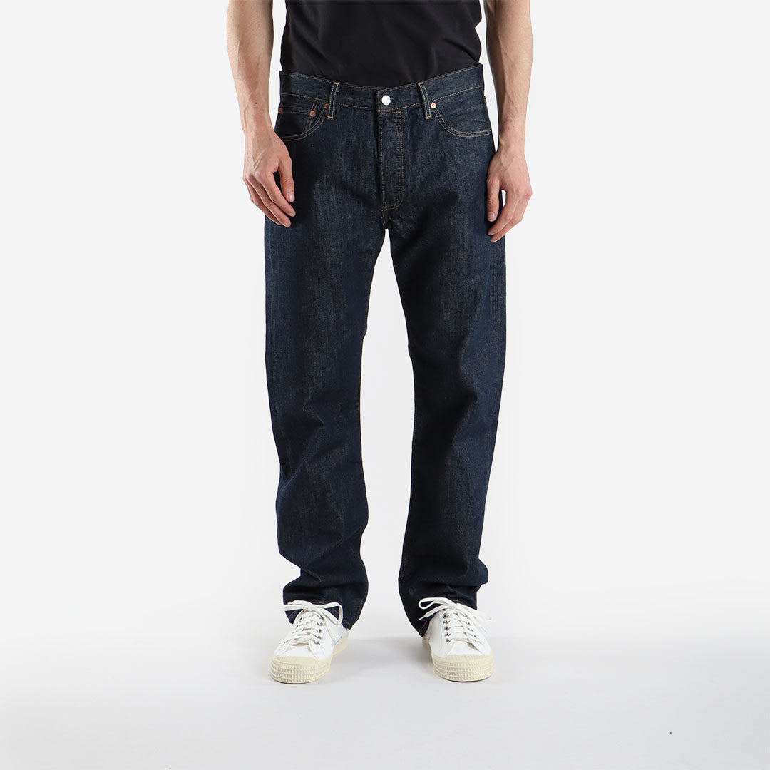 Levis 501 Original Fit Jeans, Levis Marlon, Detail Shot 2