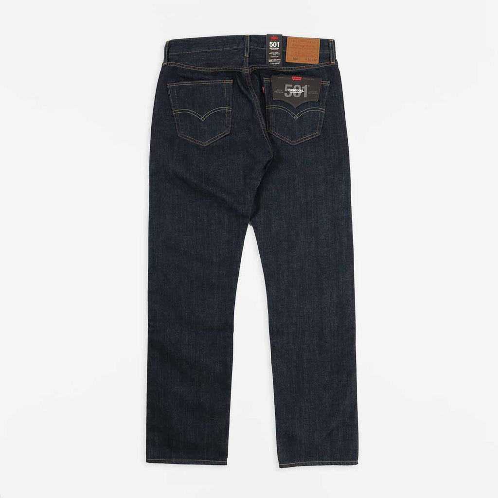 Levis 501 Original Fit Jeans, Levis Marlon, Detail Shot 6