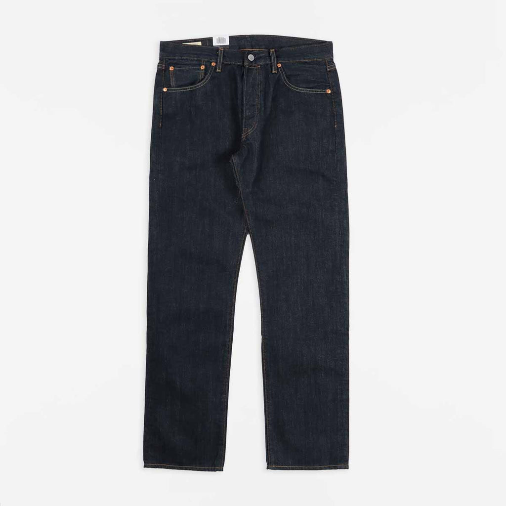 Levis 501 Original Fit Jeans, Levis Marlon, Detail Shot 7