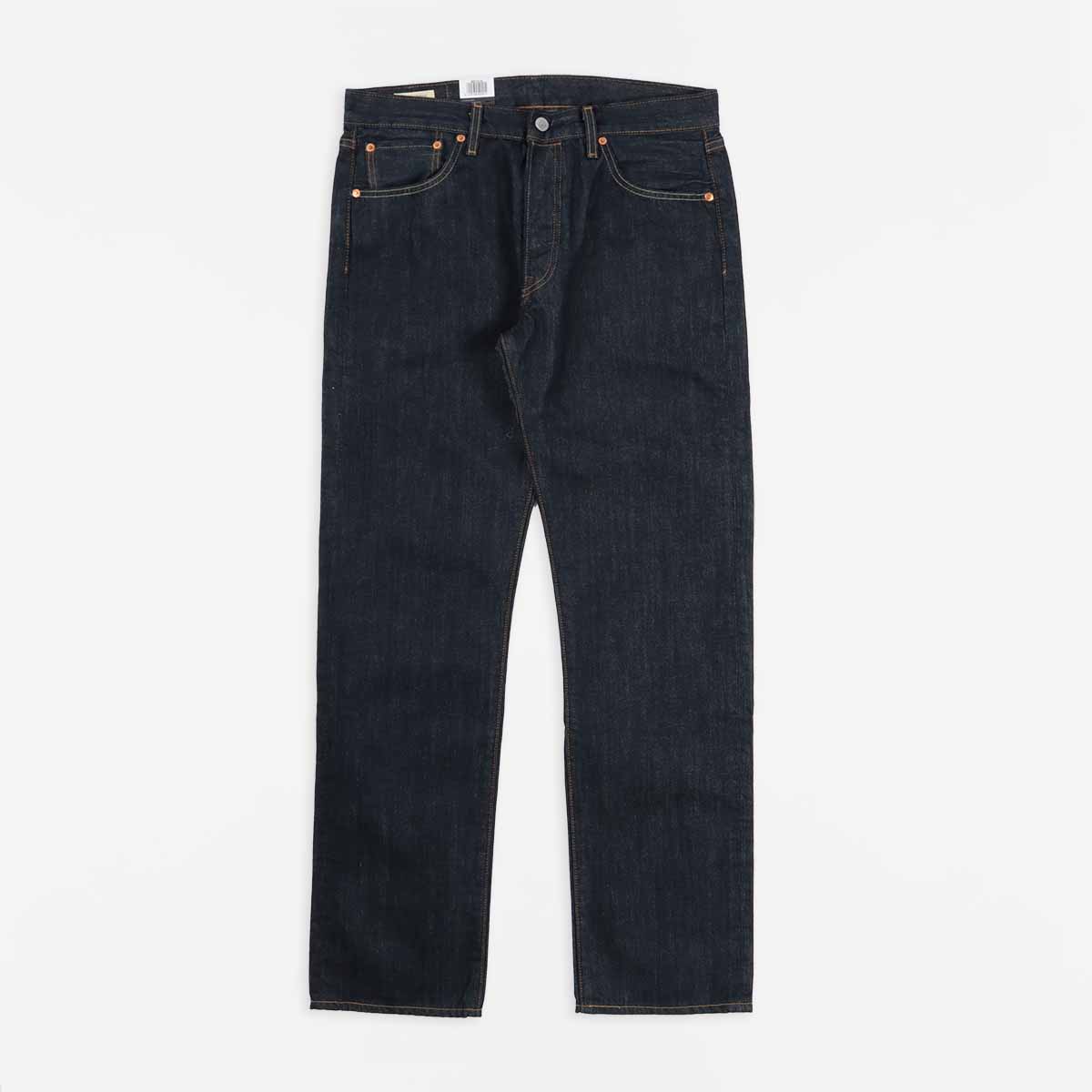 Levis 501 Original Fit Jeans, Levis Marlon, Detail Shot 7