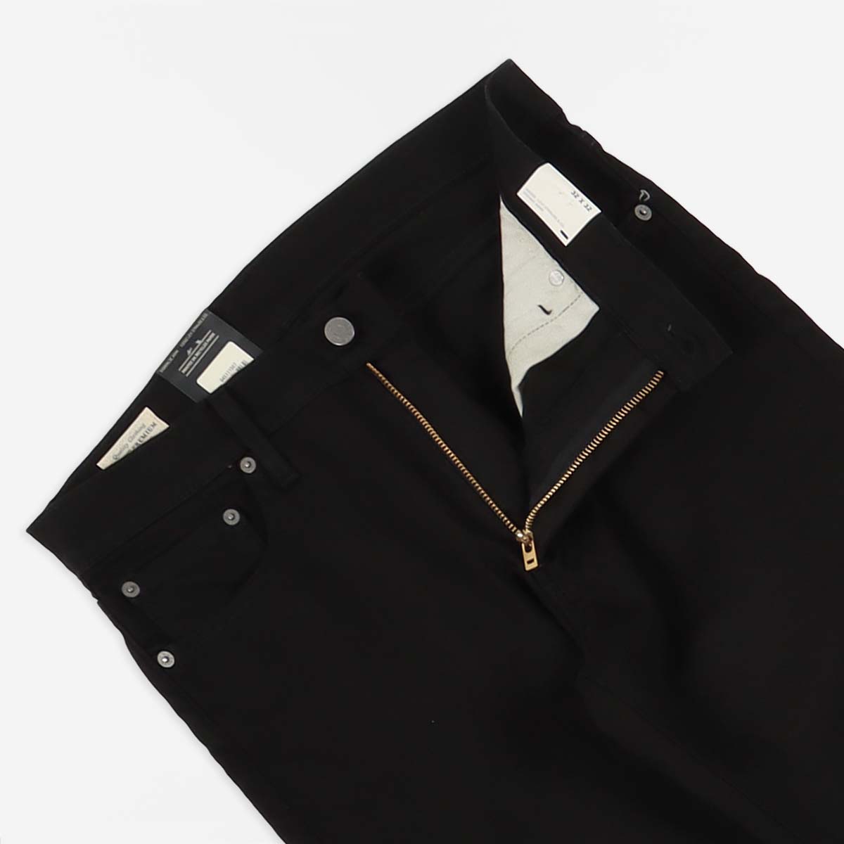 Levis 511 Slim Fit Jeans, Nightshine, Detail Shot 4