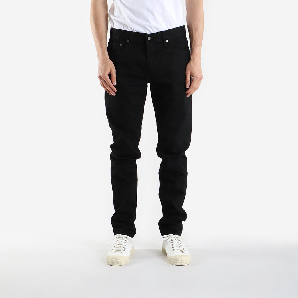 Levis 512 Slim Taper Fit Jeans, Nightshine, Detail Shot 1
