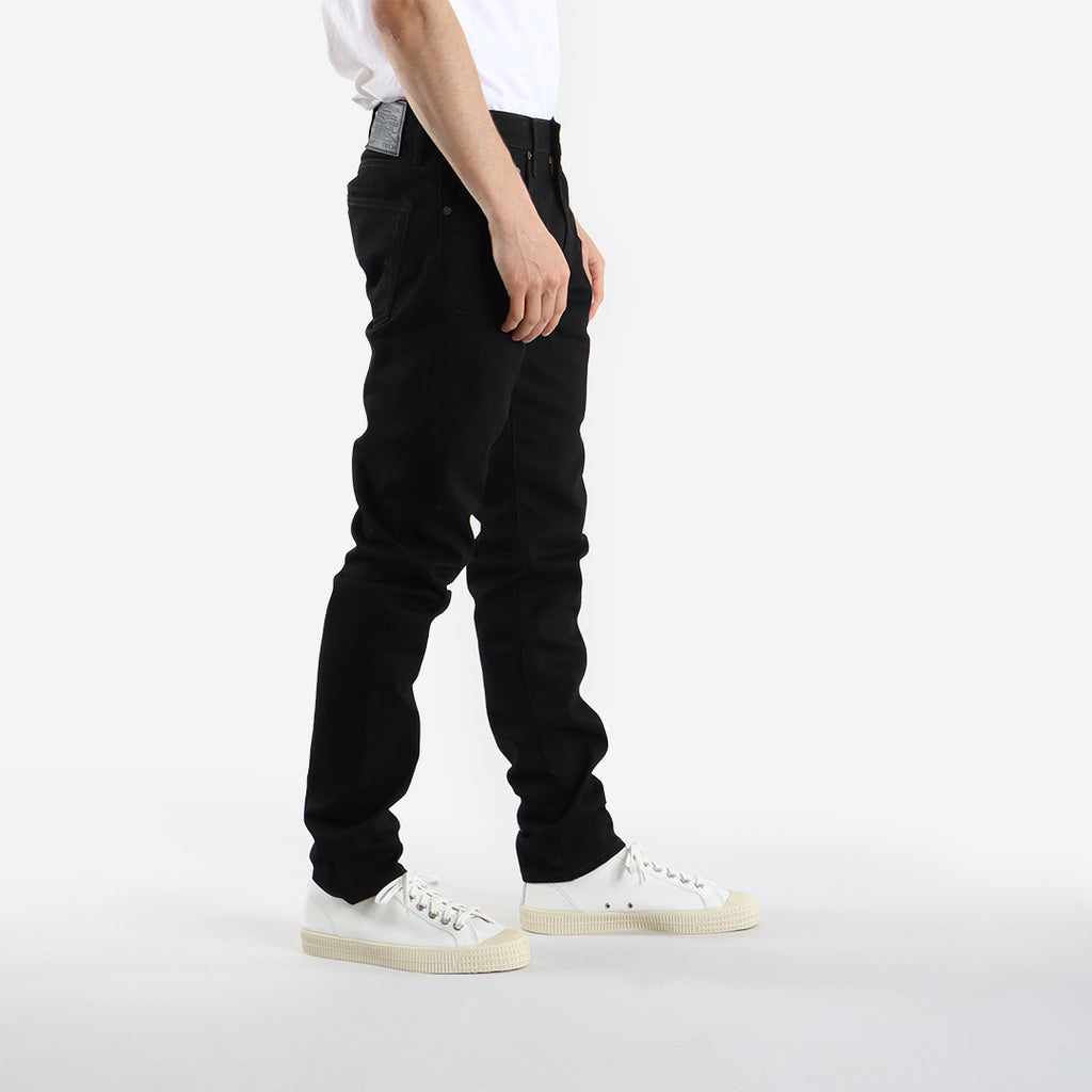 Levis 512 Slim Taper Fit Jeans, Nightshine, Detail Shot 2