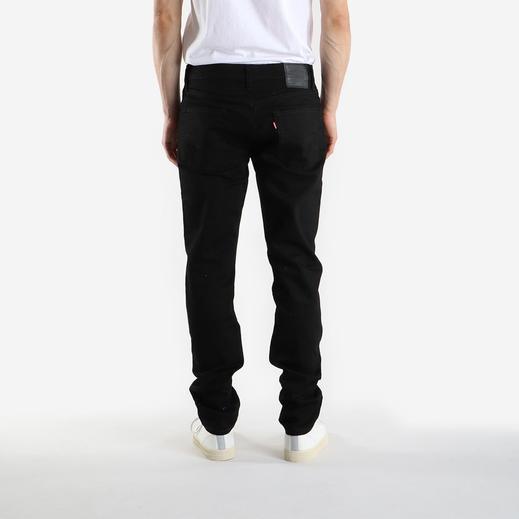 Levis 512 Slim Taper Fit Jeans, Nightshine, Detail Shot 3