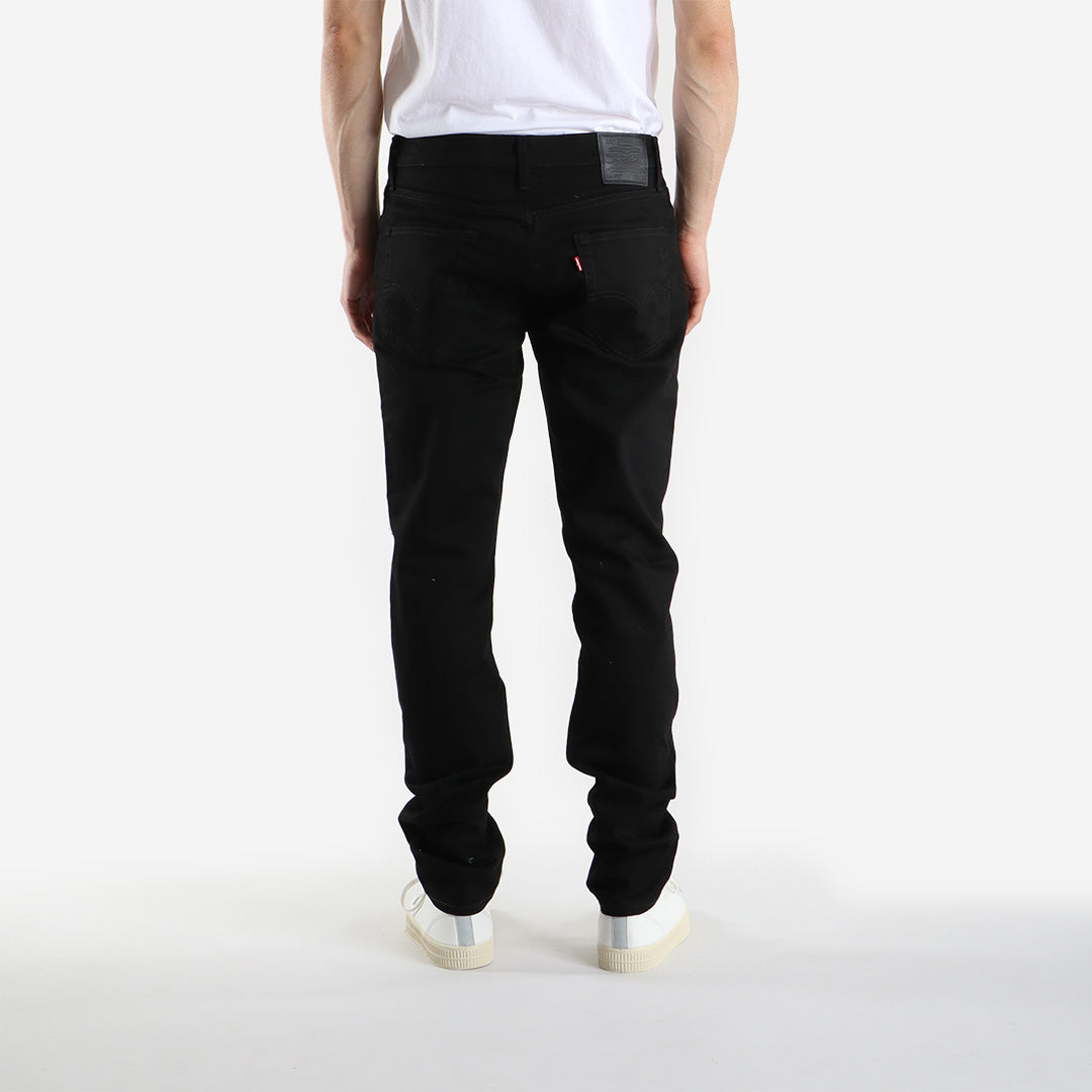Levis 512 Slim Taper Fit Jeans, Nightshine, Detail Shot 3
