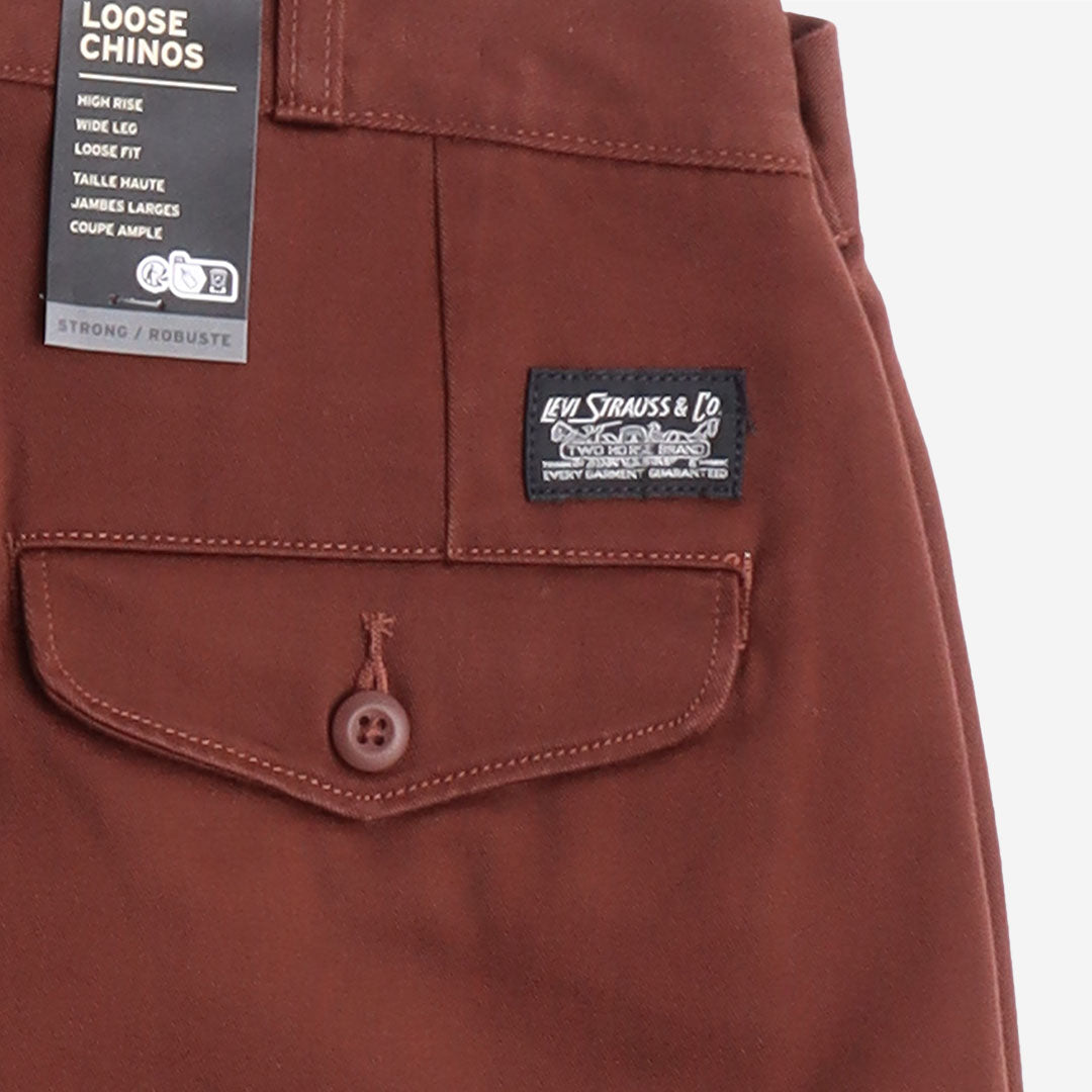 Chino Pant Size Guide