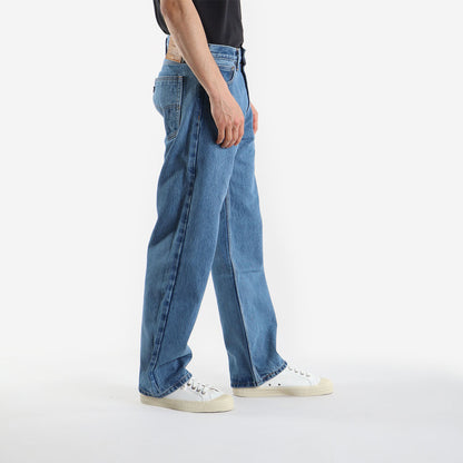 Levis Skate Baggy 5 Pocket Jeans, Deep Groove, Detail Shot 6
