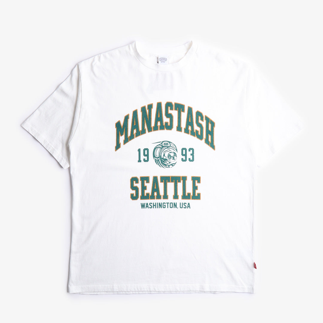Manastash Re:Ctn College T-Shirt