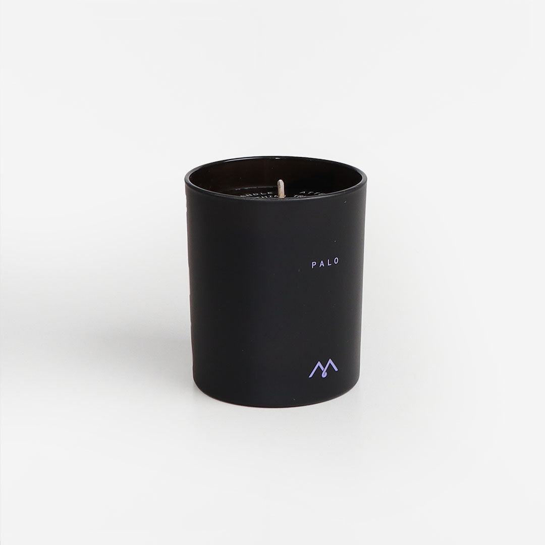Muro Scents Candle, Palo, Detail Shot 1