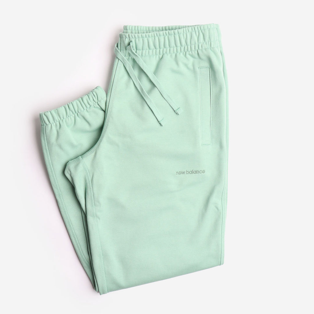 New Balance Athletics Nature State Sweatpant, Sage Leaf, Detail Shot 1