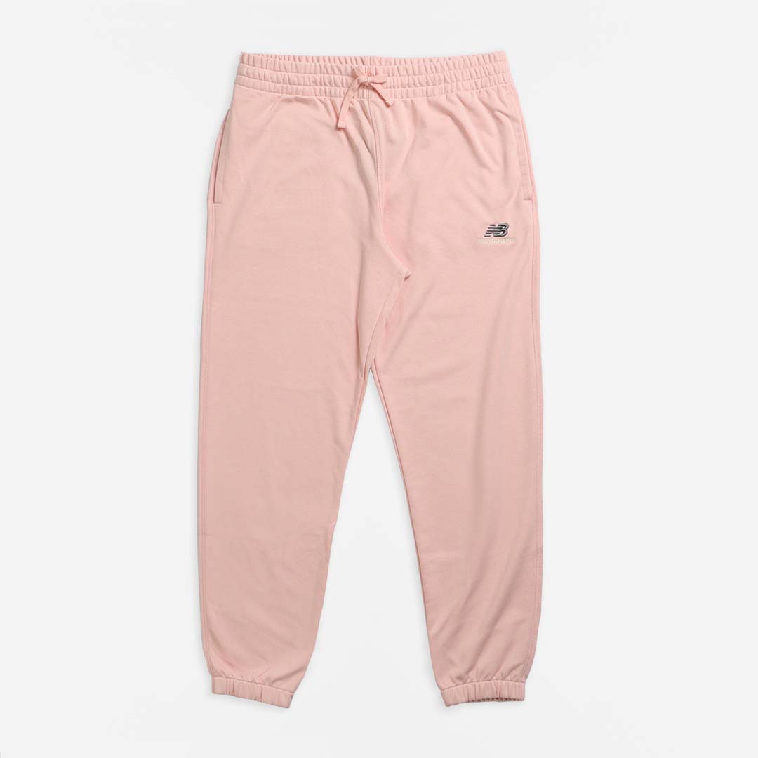New Balance Uni-ssentials Sweatpant, Pink Haze, Detail Shot 2
