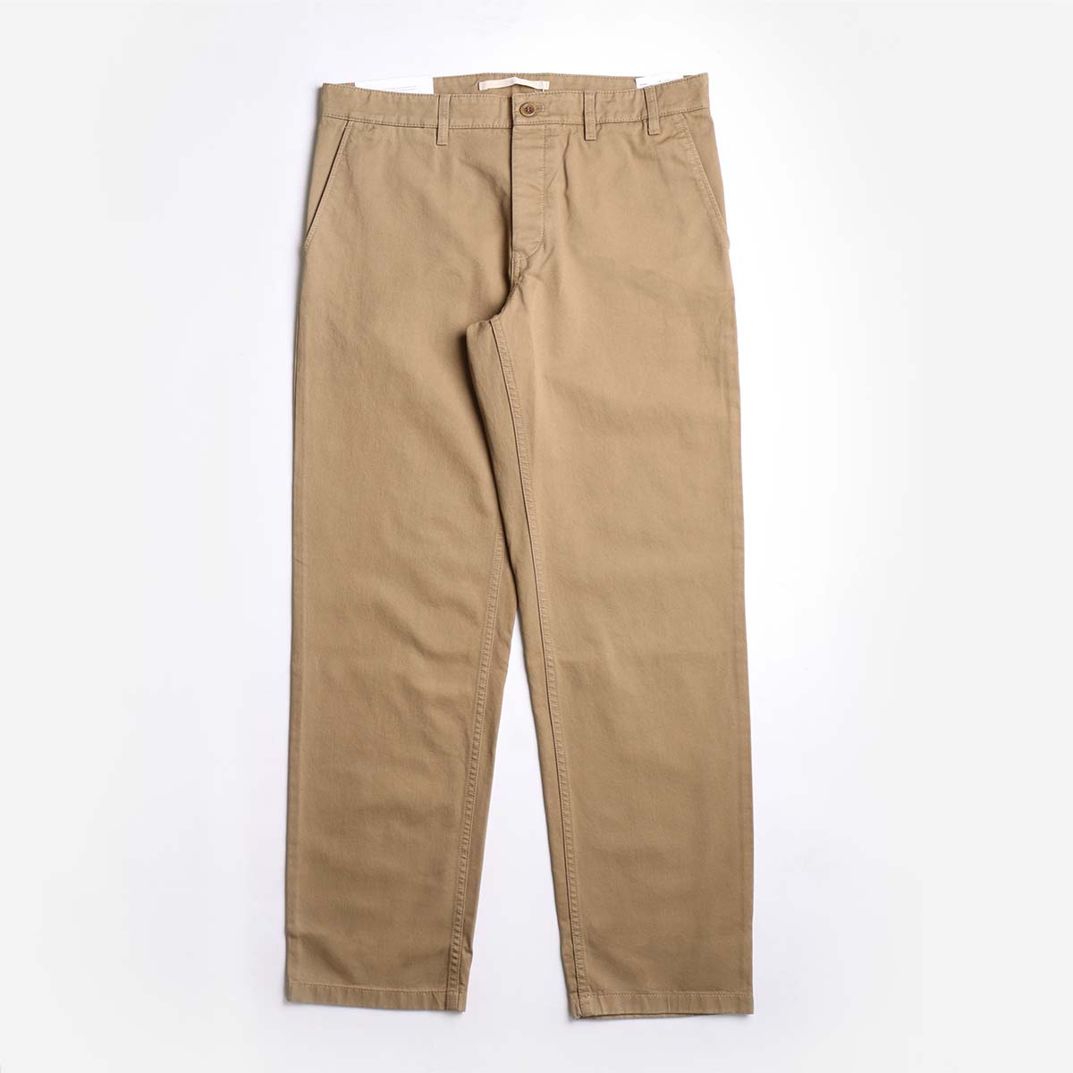Norse Projects Aros Heavy Pant, Utility Khaki, Detail Shot 2