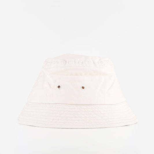 Norse Projects Eco-Dye Bucket Hat, Hibiscus Dye, Detail Shot 1