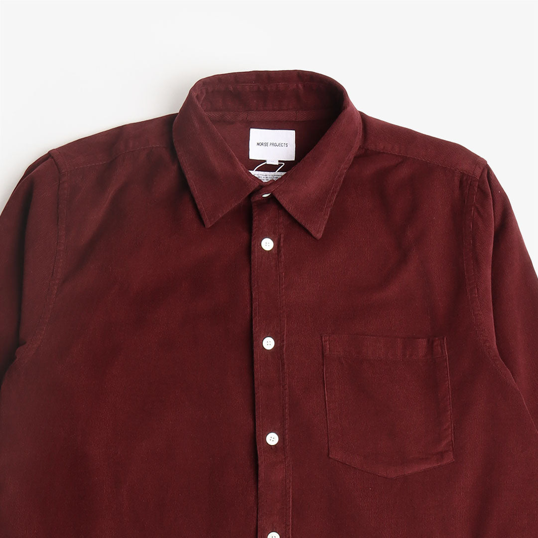 Norse Projects Osvald Corduroy Shirt