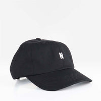 Casquette de sport en sergé Norse Projects