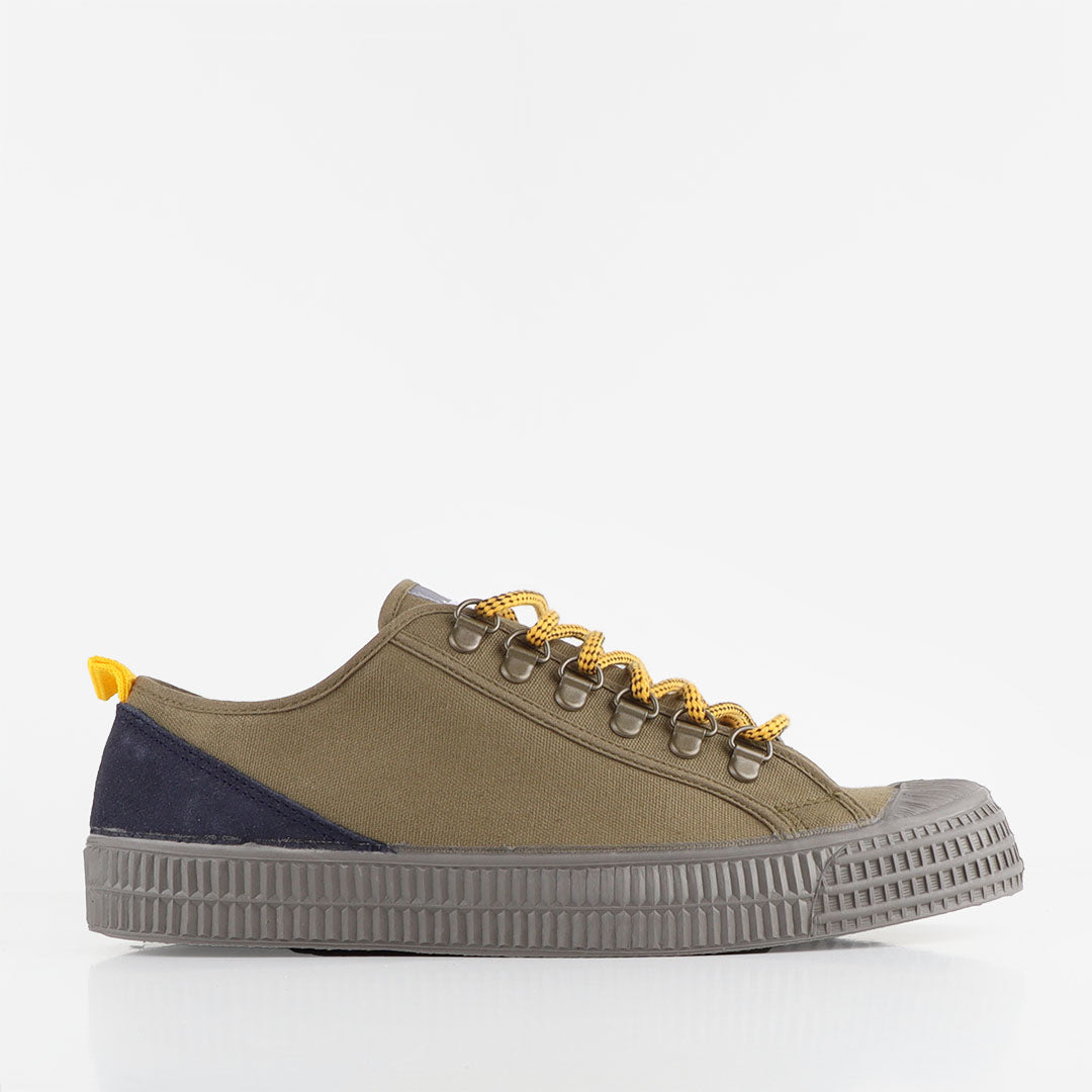 Novesta Star Master Hiker Shoes - Military/Grey – Urban Industry