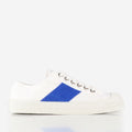 Novesta Star Master Shoes, White Blue White, Detail Shot 1
