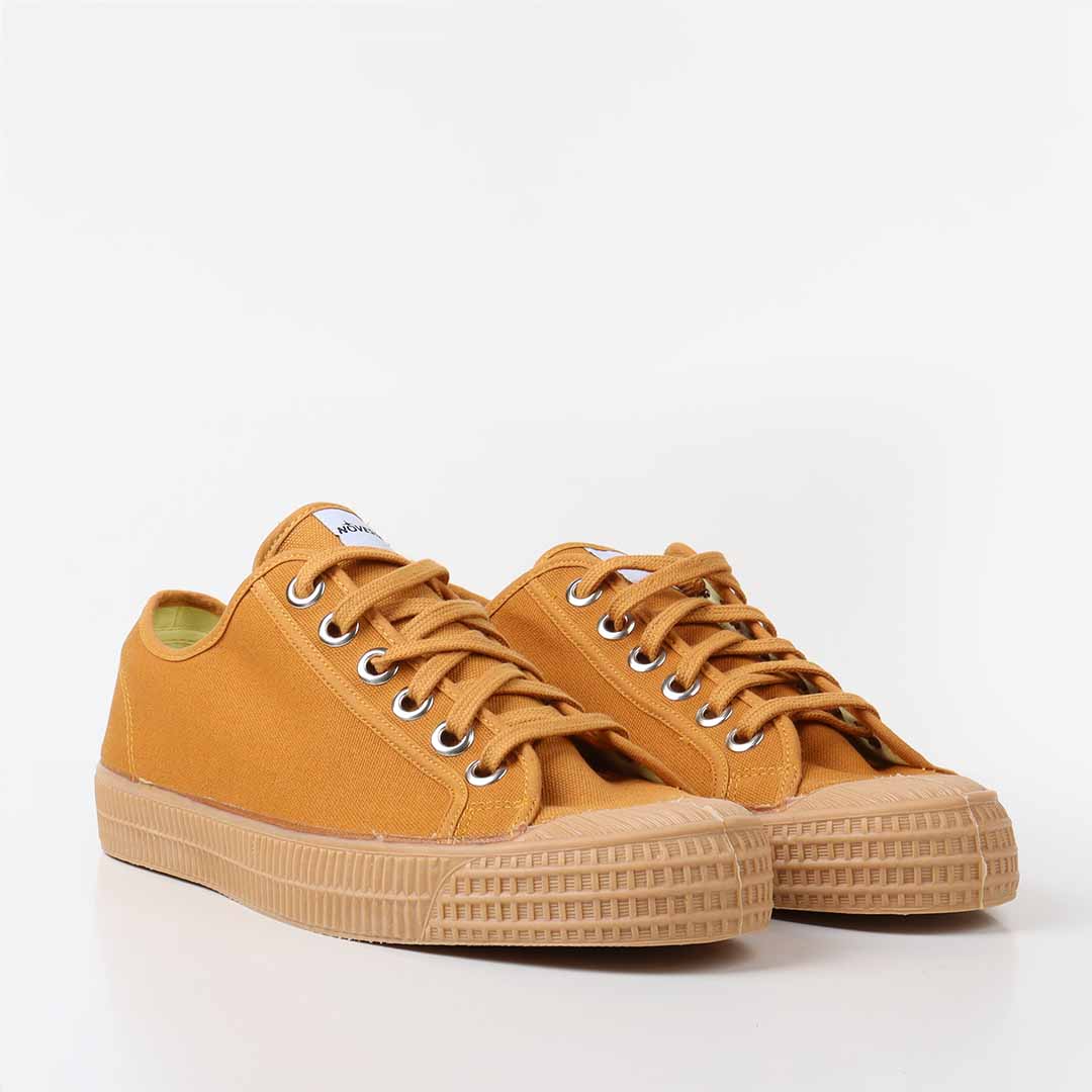 Novesta Star Master Shoes, Sedlova Transparent, Detail Shot 2