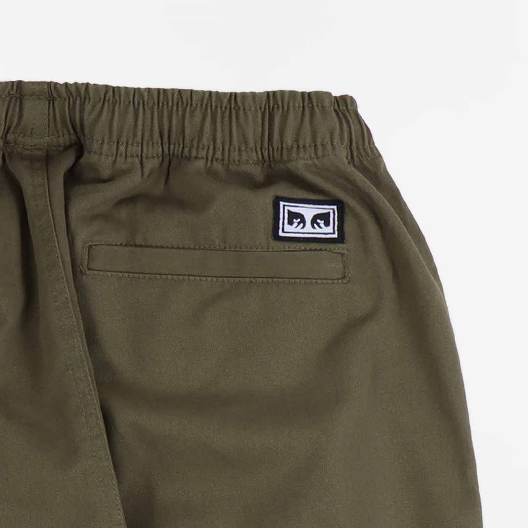 OBEY Easy Twill Pant - Field Green – Urban Industry