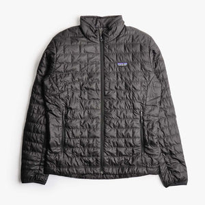 Patagonia Nano Puff Jacket - Black