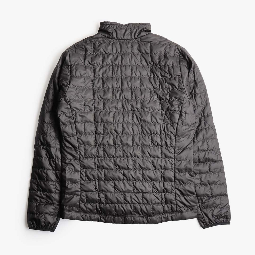 Patagonia Nano Puff Jacket, Black, Detail Shot 4