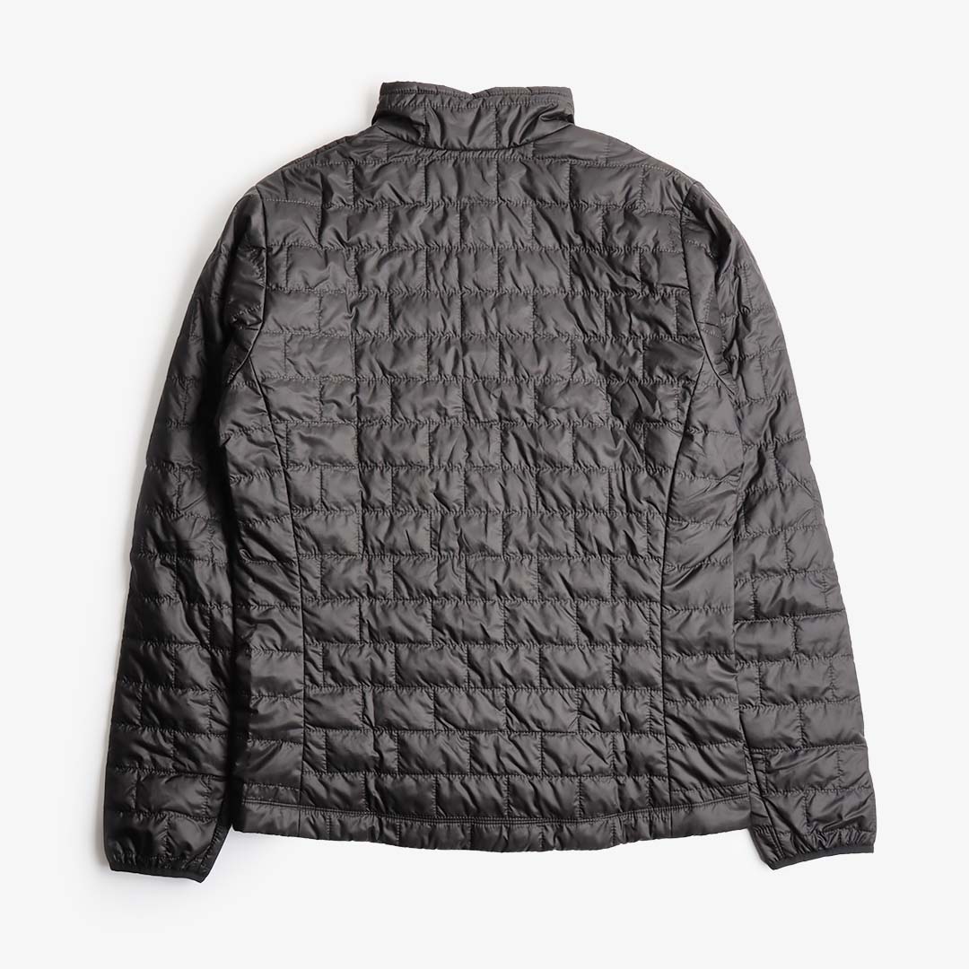 Patagonia Nano Puff Jacket, Black, Detail Shot 4