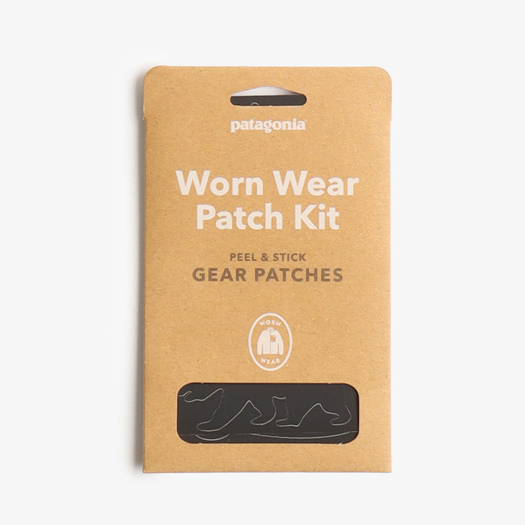Patagonia Worn Wear Patch Kit, Black, Detail Shot 1