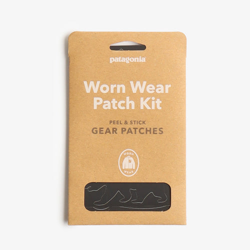 Patagonia Worn Wear Patch Kit, Black, Detail Shot 1