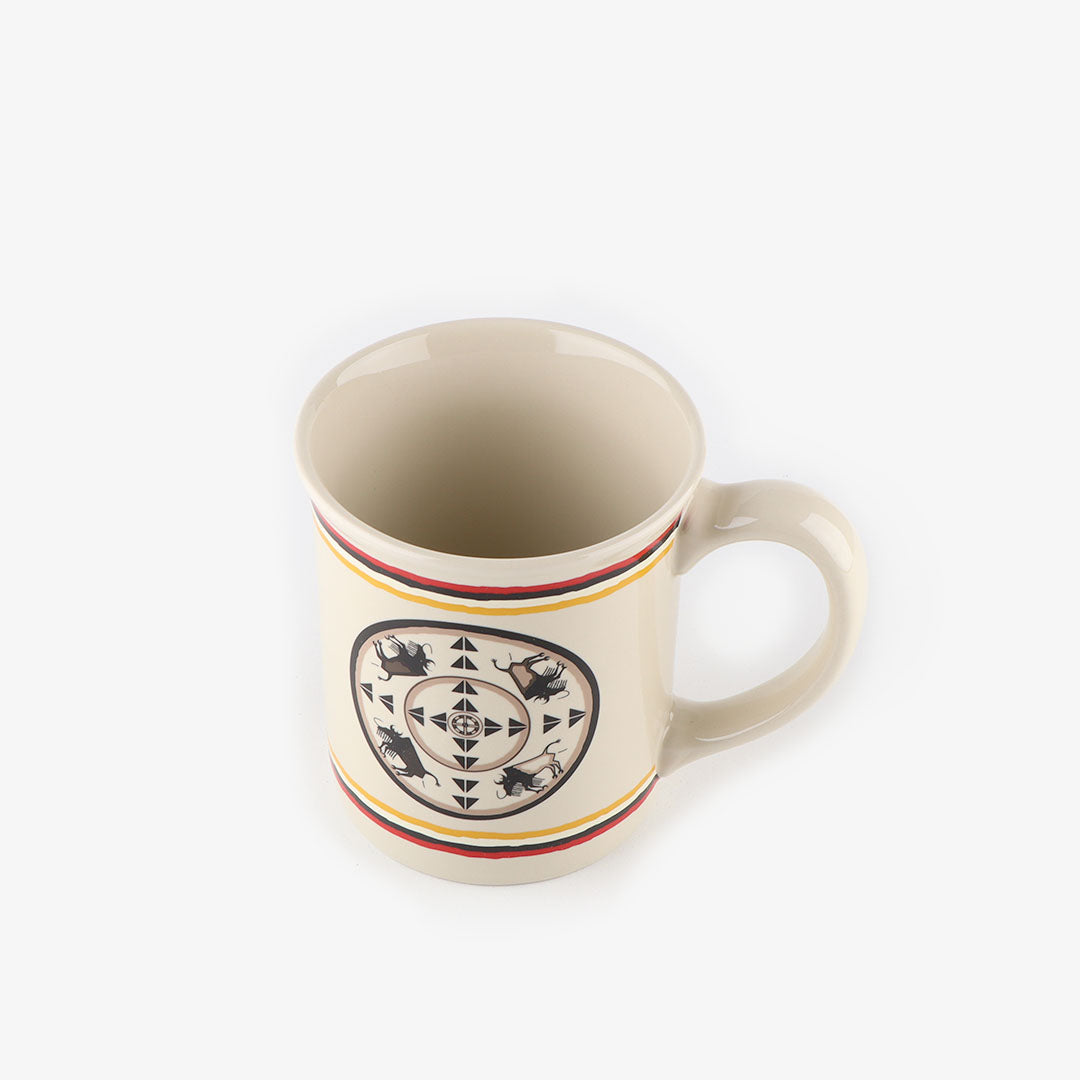 Pendleton 18oz Ceramic Mug