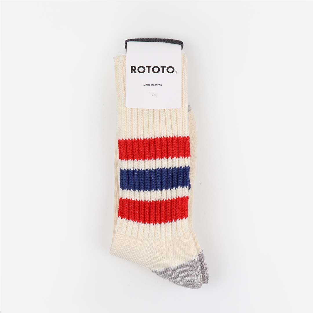 Rototo RoToTo Socks | Premium, Made in Japan, High Quality Socks – Urban Industry