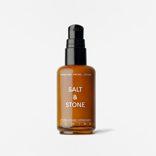 Salt and Stone Hydrating Facial Lotion 60ml