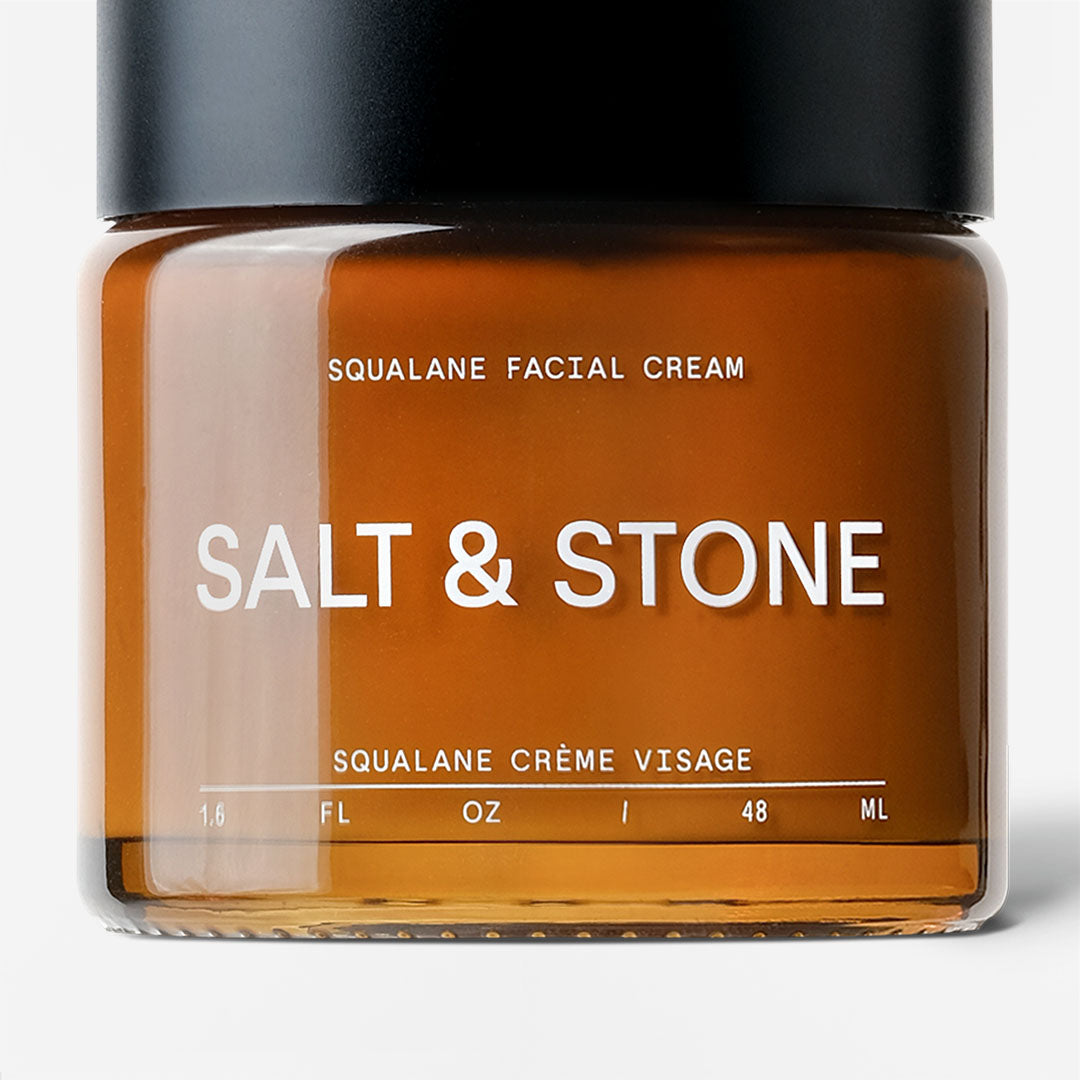 Salt and Stone Squalane Facial Cream 48ml