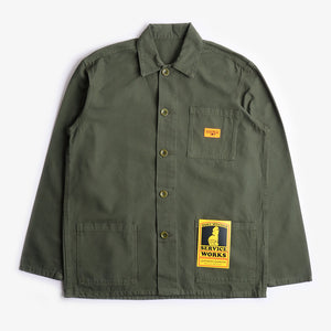 Service Works Coverall Jacket