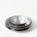 Snow Peak Tableware Set, Titanium, Detail Shot 1