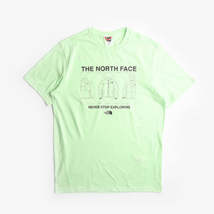 The North Face Coordinates T-Shirt
