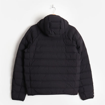 The North Face RMST Down Hooded Jacket, TNF Black, Detail Shot 3