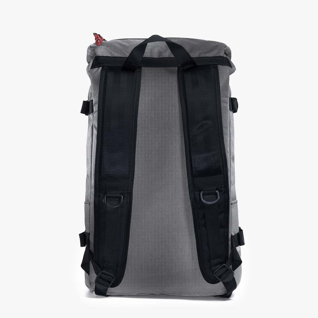 Topo Designs Klettersack Backpack, Charcoal, Detail Shot 2