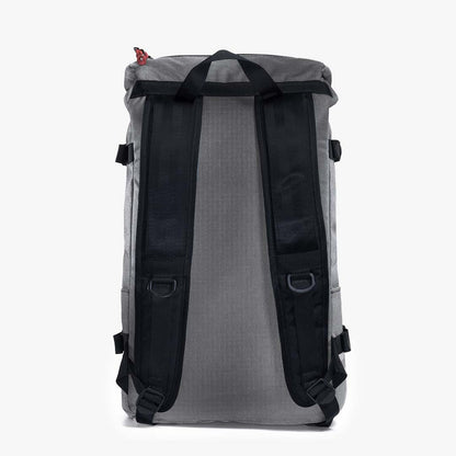 Topo Designs Klettersack Backpack, Charcoal, Detail Shot 2