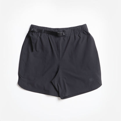 Topo Designs River Lightweight Shorts, Black, Detail Shot 1