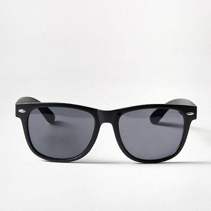 Urban Industry Stafford Sunglasses, Matte Black, Detail Shot 1