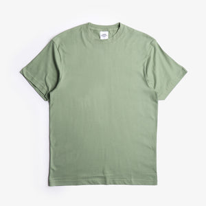 Urban Industry Organic T-Shirt - Green