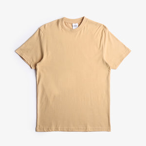 Urban Industry Organic T-Shirt - Beige