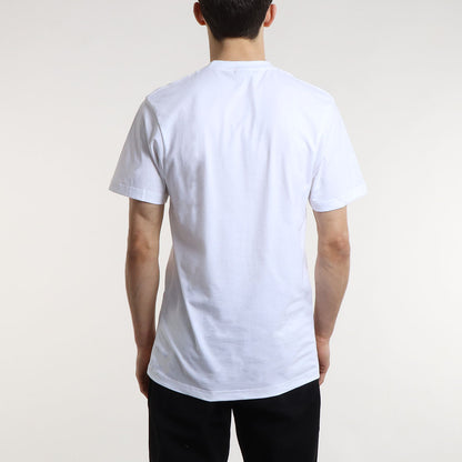 Urban Industry Organic T-Shirt, White, Detail Shot 6