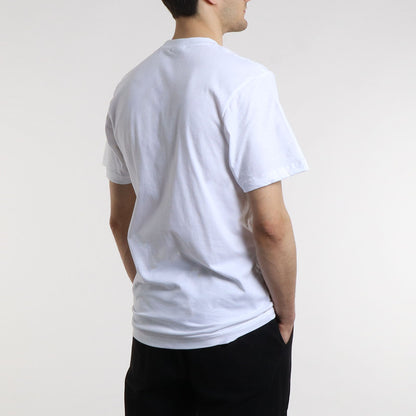 Urban Industry Organic T-Shirt 3-Pack, White, Detail Shot 7