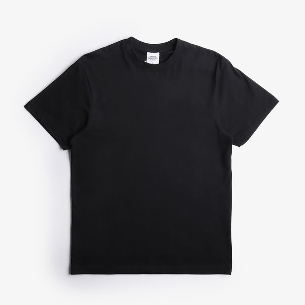 Urban Industry Organic T-shirt, Black, Men's