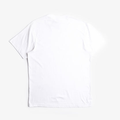 Urban Industry Organic T-Shirt, White, Detail Shot 3