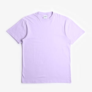 Urban Industry Organic T-Shirt - Purple